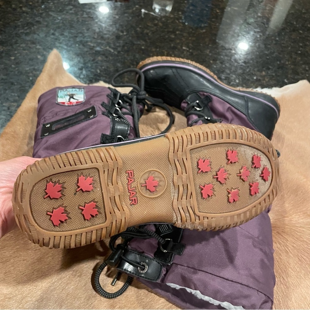 Pajar Boots Outdoor - Picture 3 of 10